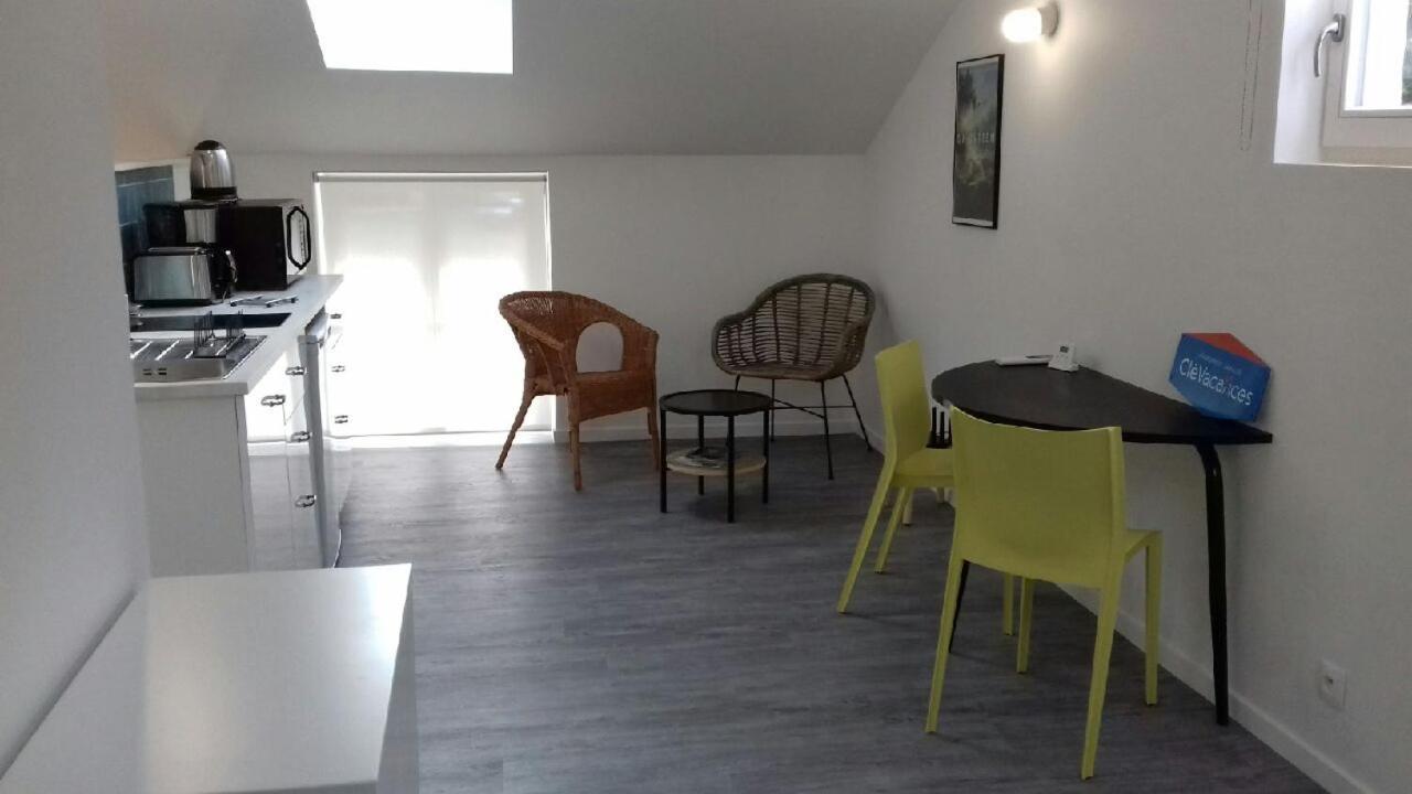 Studio Renove Et Equipe 2 Personnes Le Canardeau Ancy-sur-Moselle Экстерьер фото